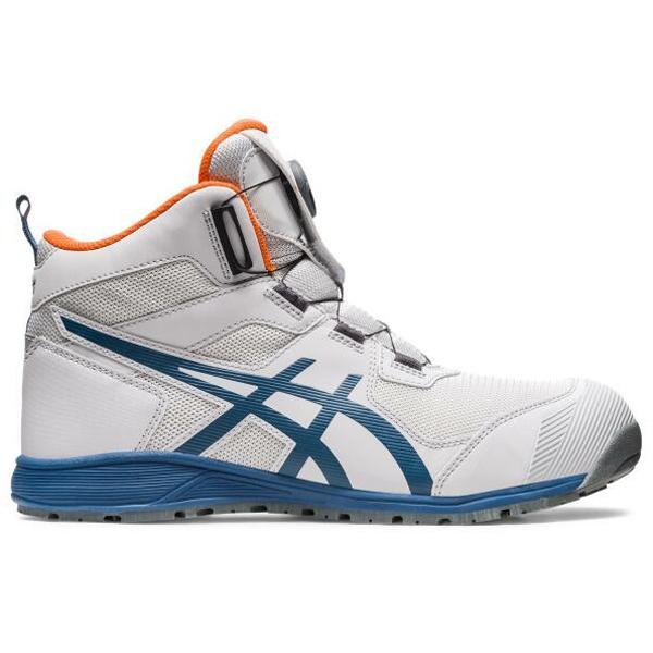 ASICS（アシックス） 安全靴 CP214 TS BOA 1271A0564 グラシアグレーX