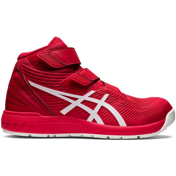 ASICS（アシックス） 安全靴 CP120 1273A062 クラシックレッドX