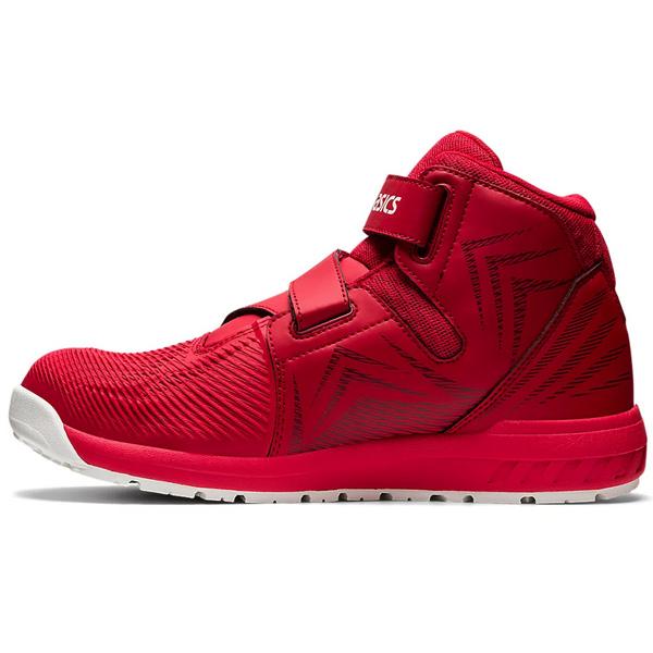 ASICS（アシックス） 安全靴 CP120 1273A062 クラシックレッドX