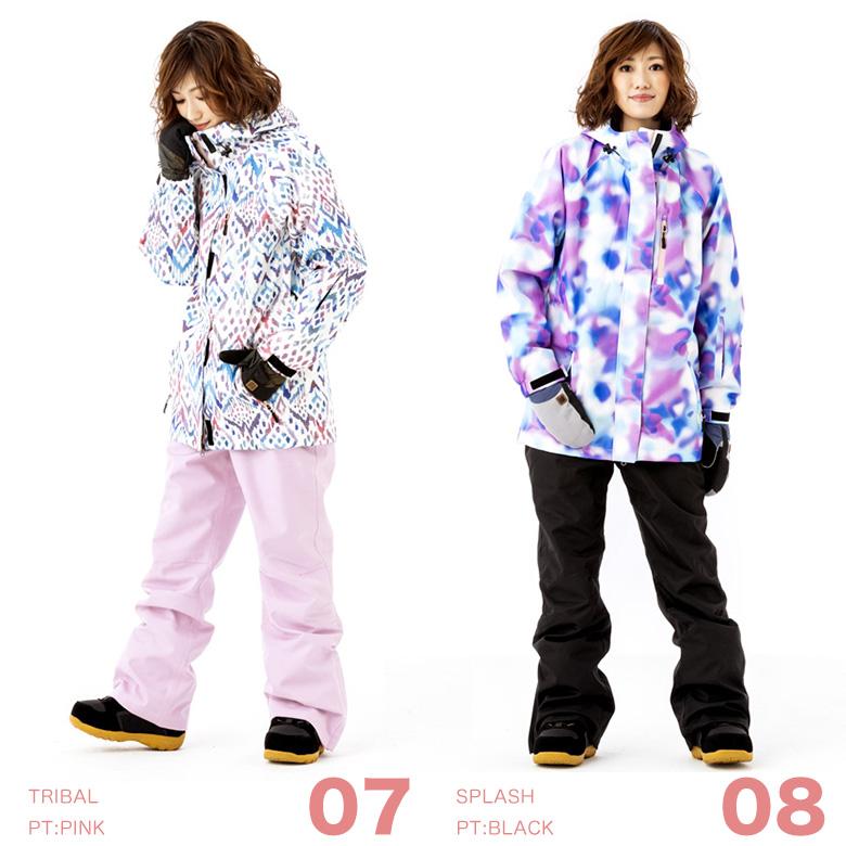 2024-2025新作 スノーボードウェア レディース スキーウェア スノボ