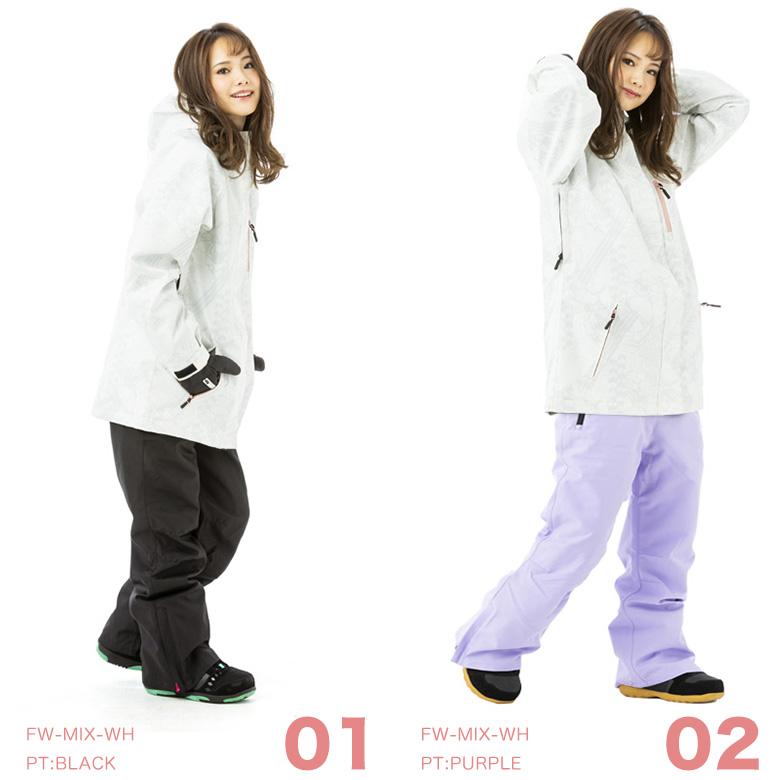 2024-2025新作 スノーボードウェア レディース スキーウェア スノボ