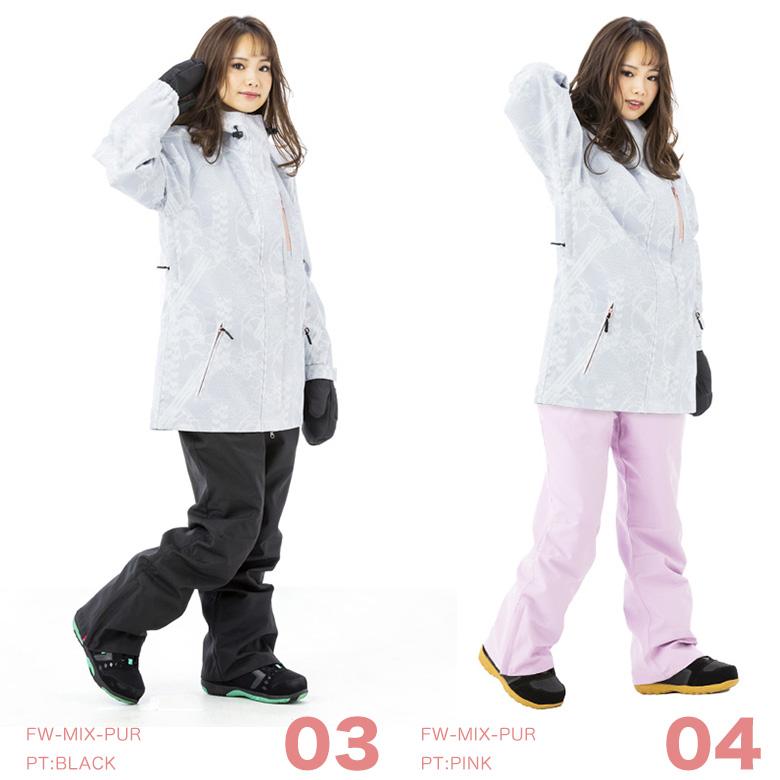 2024-2025新作 スノーボードウェア レディース スキーウェア スノボ
