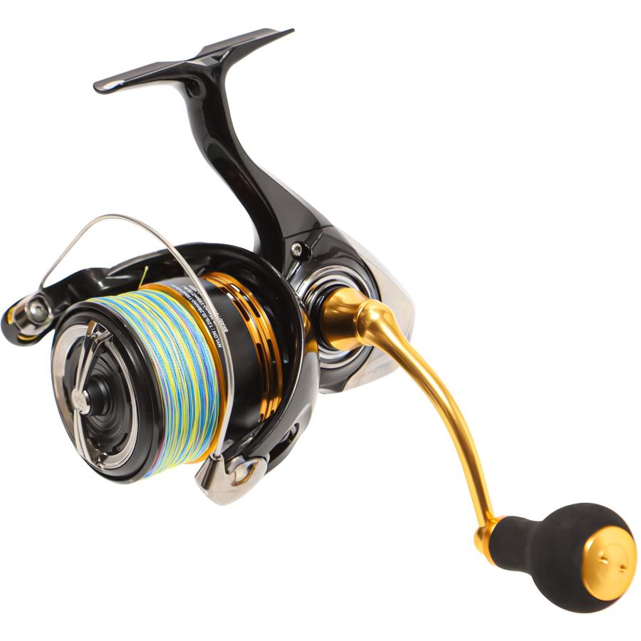 DAIWA（ダイワ） 【糸巻き済】 スピニングリール 23レガリス LT4000