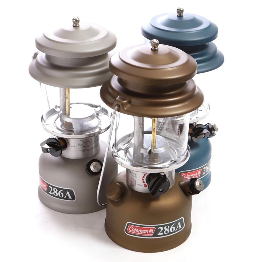 Coleman（コールマン） ワンマントルランタン 286A セラコート塗装