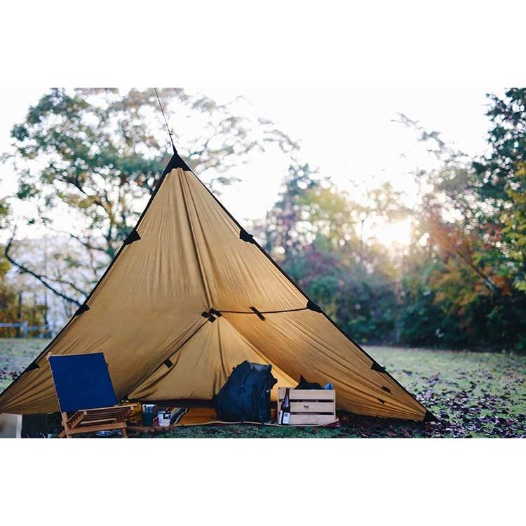 DDタープ 3m DD Tarp 3×3 DDハンモック Hammocks 日よけ 防水