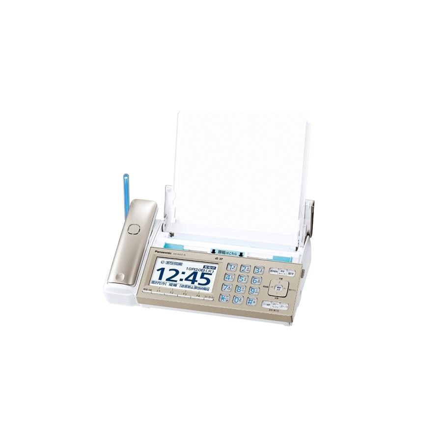 Panasonic（パナソニック） おたっくす 見てから印刷 受話器コードレス