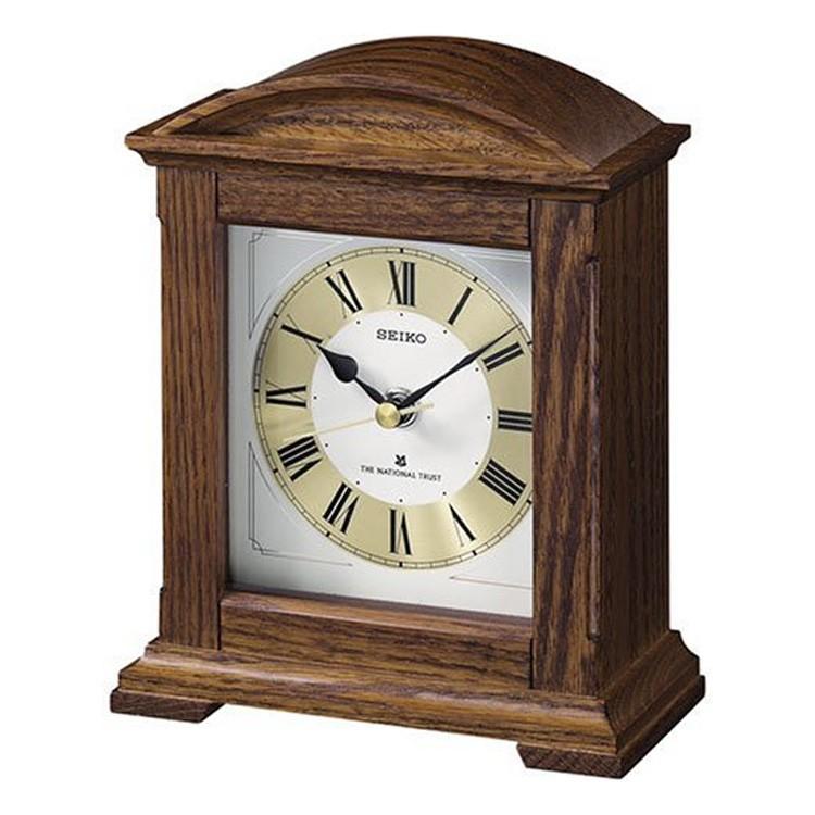 置き時計 セイコー SEIKO BZ347B 置時計 卓上 モダン おしゃれ レトロ