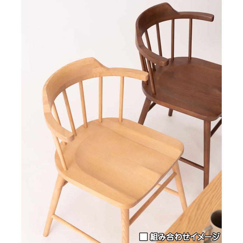 東谷 form ウィンザーチェア ダイニングチェア F7-115 タンジー Tansy