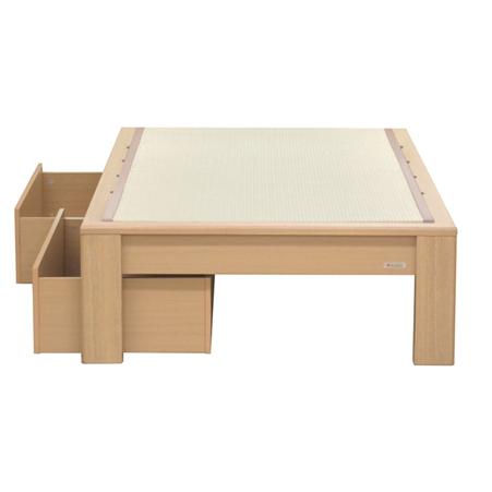 Granz（グランツ） 畳ベッド スミカ フラットタイプ Sベッド すのこ