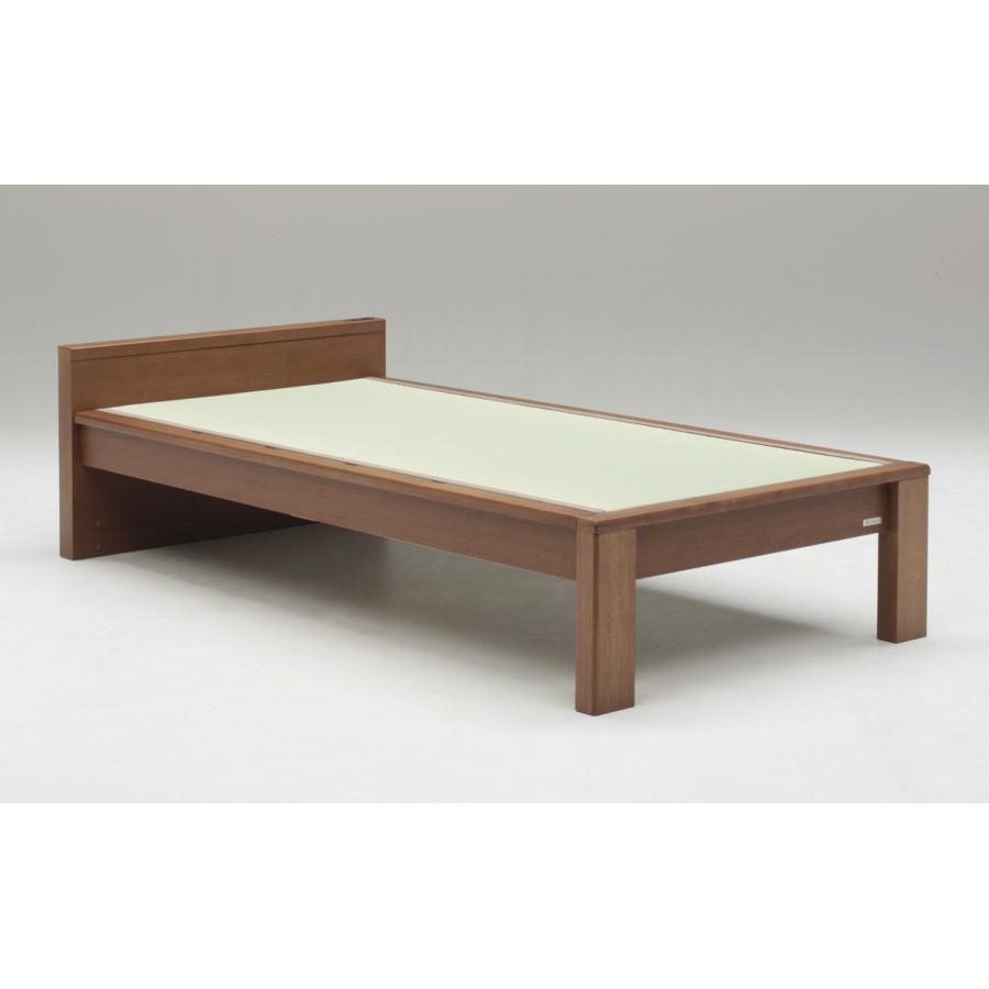 Granz（グランツ） 畳ベッド スミカ フラットタイプ Sベッド すのこ