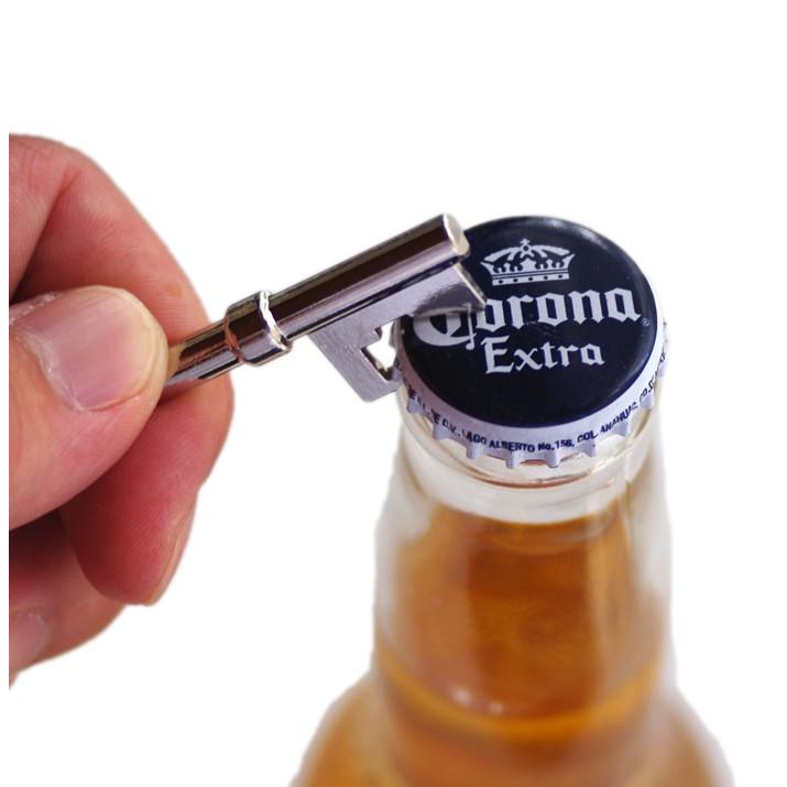 ボトルオープナー 栓抜き 鍵 カギ キーホルダー : モノミーノ - 通販