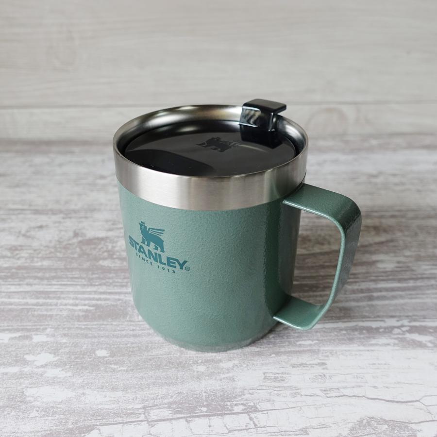 STANLEY（スタンレー） クラシック 真空キャンプマグ 350ml ハンマー