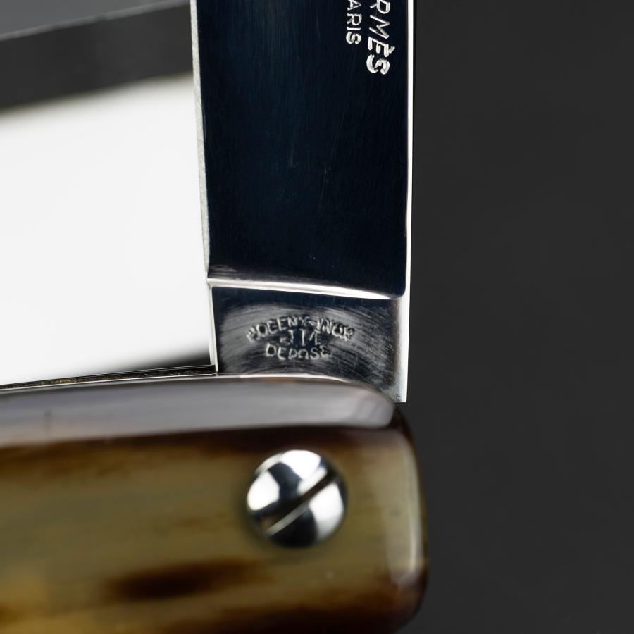 HERMES（エルメス） バッファローホーン ソムリエナイフ