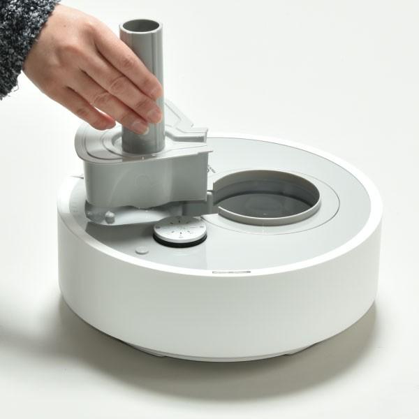 cado（カドー） 加湿器 超音波式 タワー型 手入れ簡単 上から給水