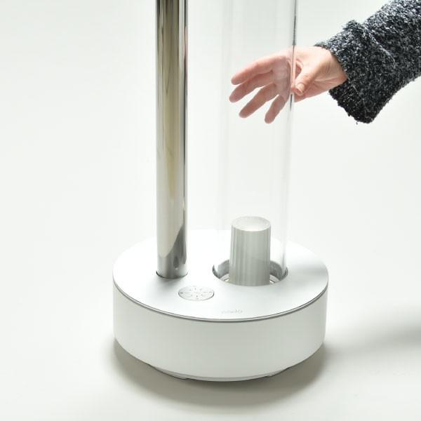 cado（カドー） 加湿器 超音波式 タワー型 手入れ簡単 上から給水