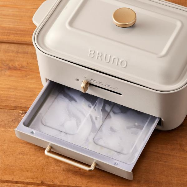 BRUNO（ブルーノ） 【5大特典】無料ラッピング レシピ 鍋 たこ焼き付き