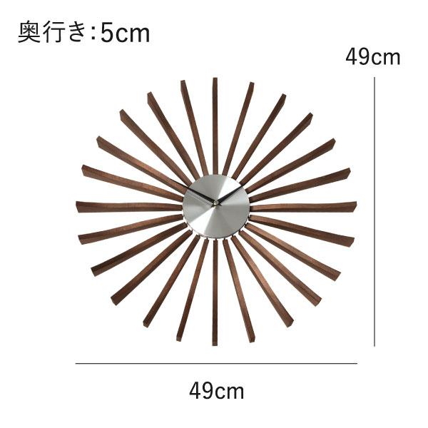 George Nelson（ジョージ・ネルソン） 壁掛け時計 掛け時計 おしゃれ