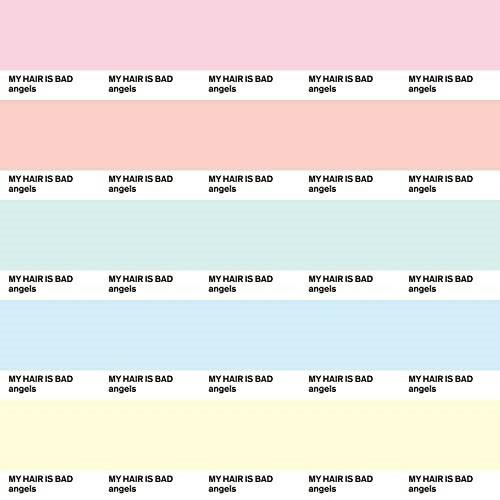 ユニバーサルミュージック CD/My Hair is Bad/angels (CD+DVD) (紙