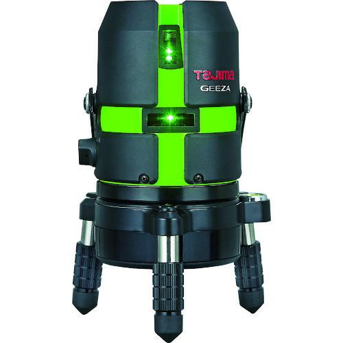 Tajima（タジマ） レーザー墨出し器 NAVI GEEZA-KYR (本体+受光器付属