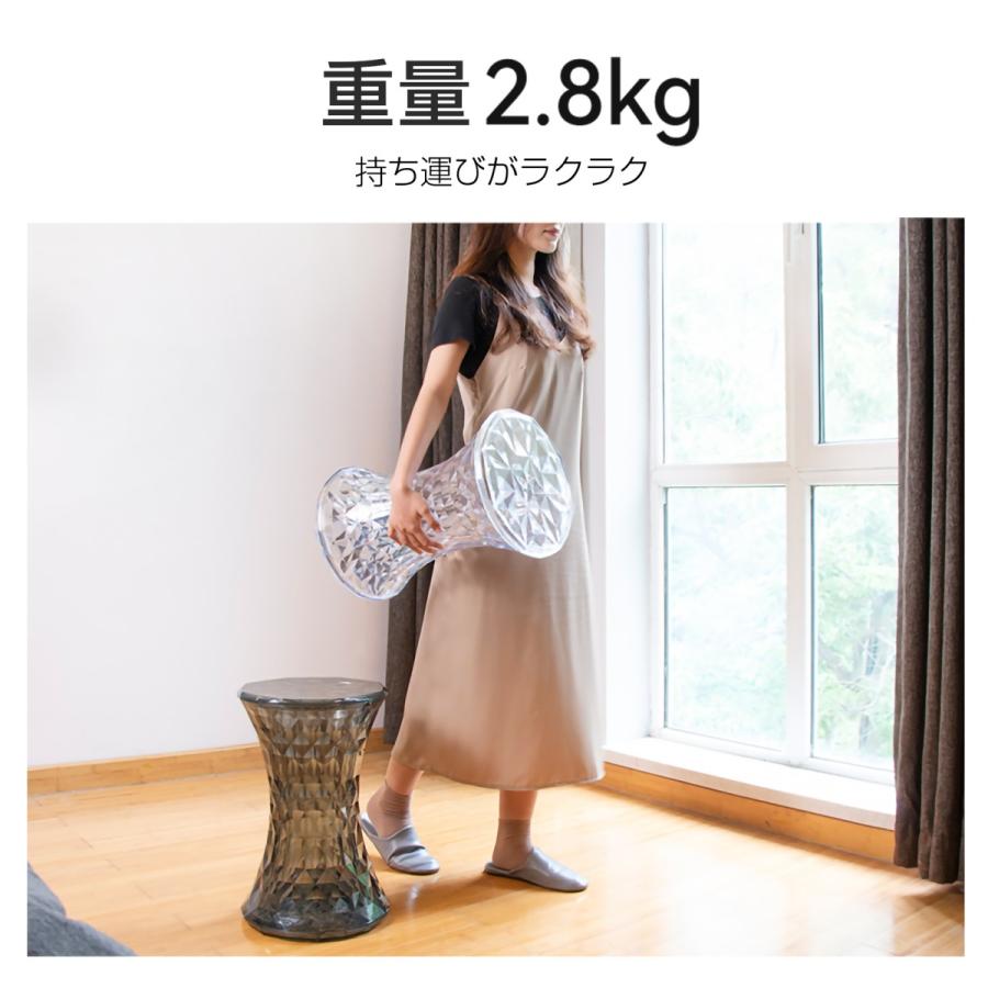 Kartell カルテル ストーンスツール おしゃれ デザイナーズ マルセル