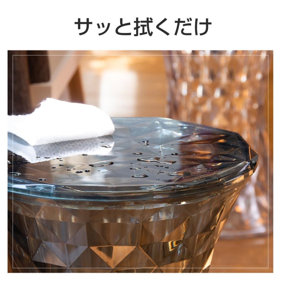 Kartell カルテル ストーンスツール おしゃれ デザイナーズ マルセル