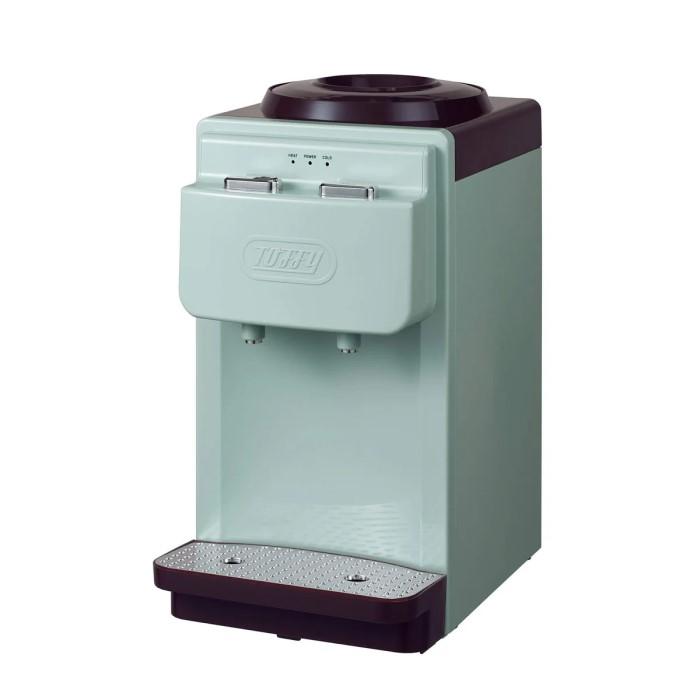 Toffy トフィー ウォーターサーバー「卓上型温冷両用タイプ」 ペール