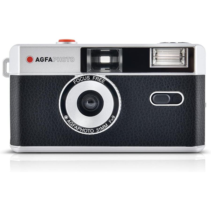 AGFA フィルムカメラ アグファ フィルムカメラ レトロ 簡単 軽量