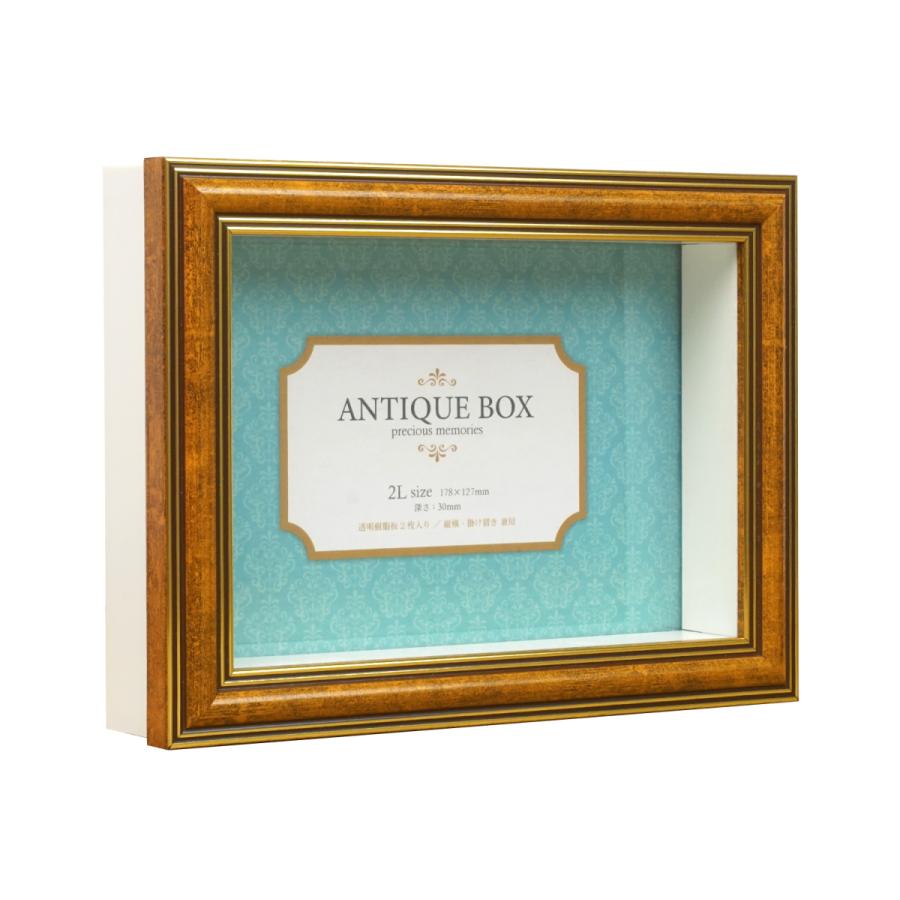 万丈（VANJOH） 立体額縁 インテリア おしゃれ ギフト ステキな