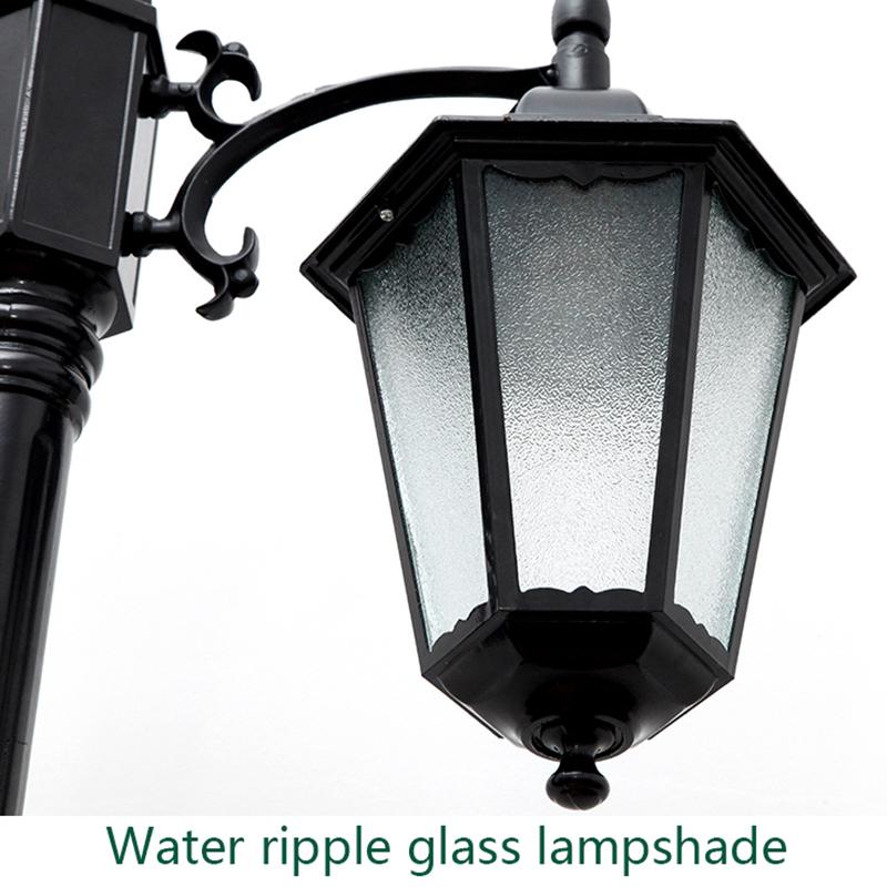 街灯 外灯 led 街灯照明 街灯ポール アンティーク ヨーロピアン