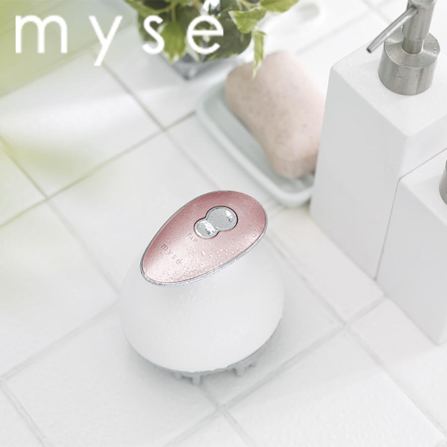 YA‐MAN（ヤーマン） ミーゼ アセチノヘッドスパリフト 防水 頭皮