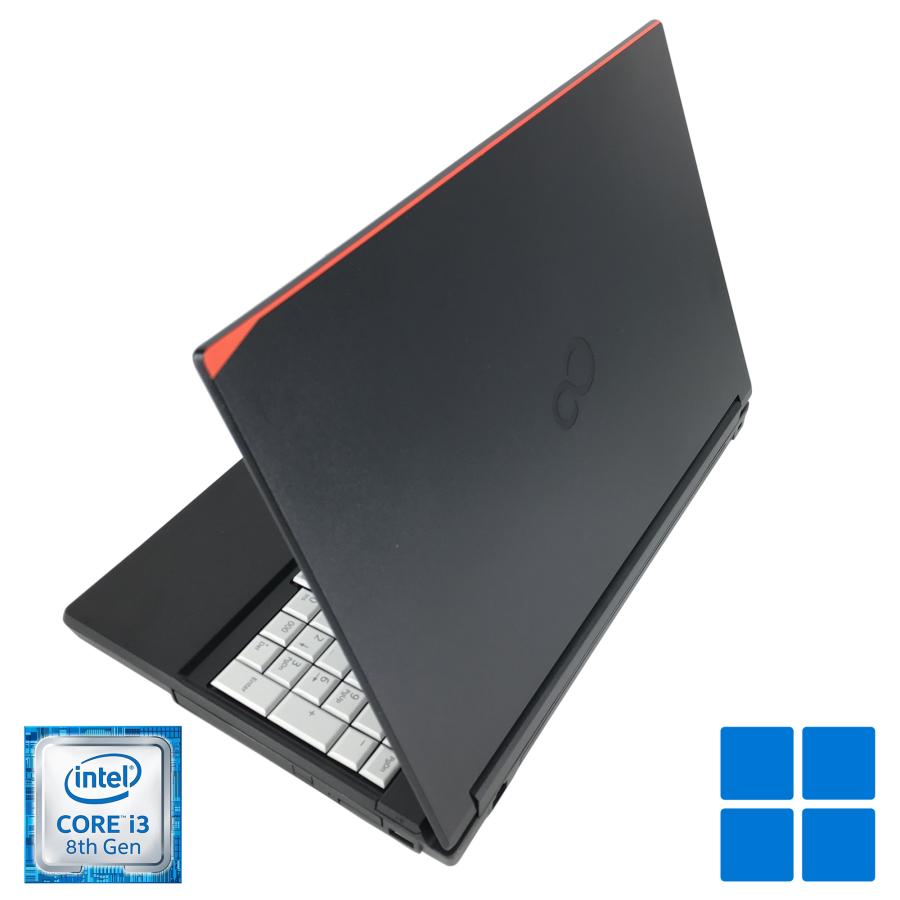 LIFEBOOK 富士通 ノートPC 15.6型 フルHD 第11世代Corei5 16GBメモリ