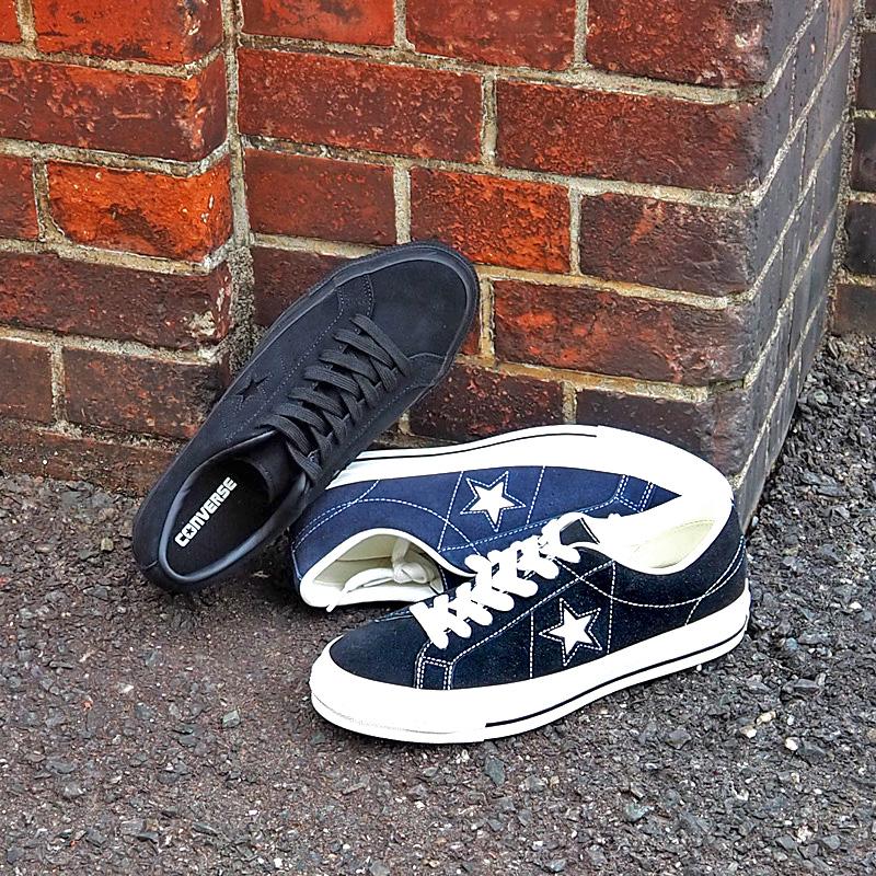 ONE STAR コンバース CONVERSE スニーカー メンズ レディース ワン