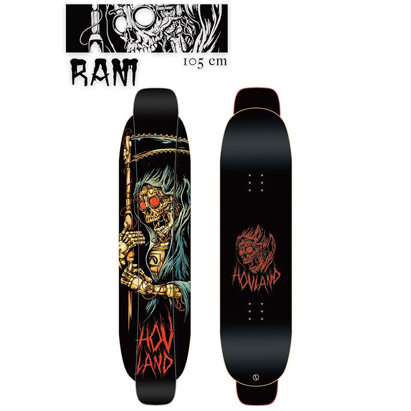 HOVLAND ホブランド RAM 105cm ラム 25-26 2026 スタンダードサイズ