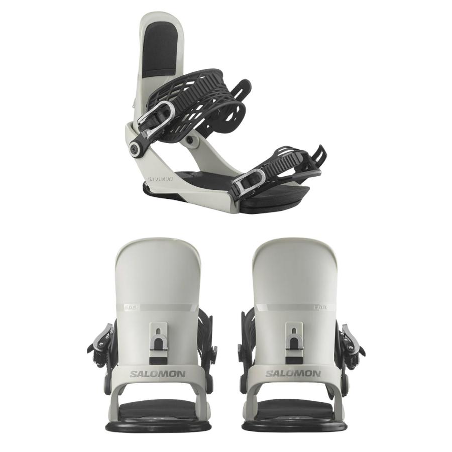 SALOMON（サロモン） EDB 24-25 2025 スノーボード ビンディング