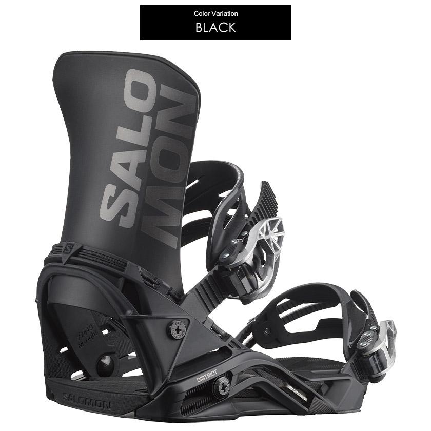SALOMON（サロモン） DISTRICT ディストリクト 25-26 2026