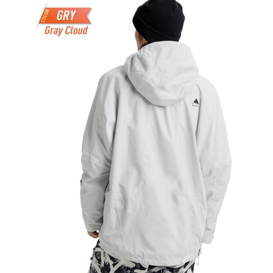 BURTON（バートン） 2026 BURTON Reserve 2L Relaxed Anorak リザーブ