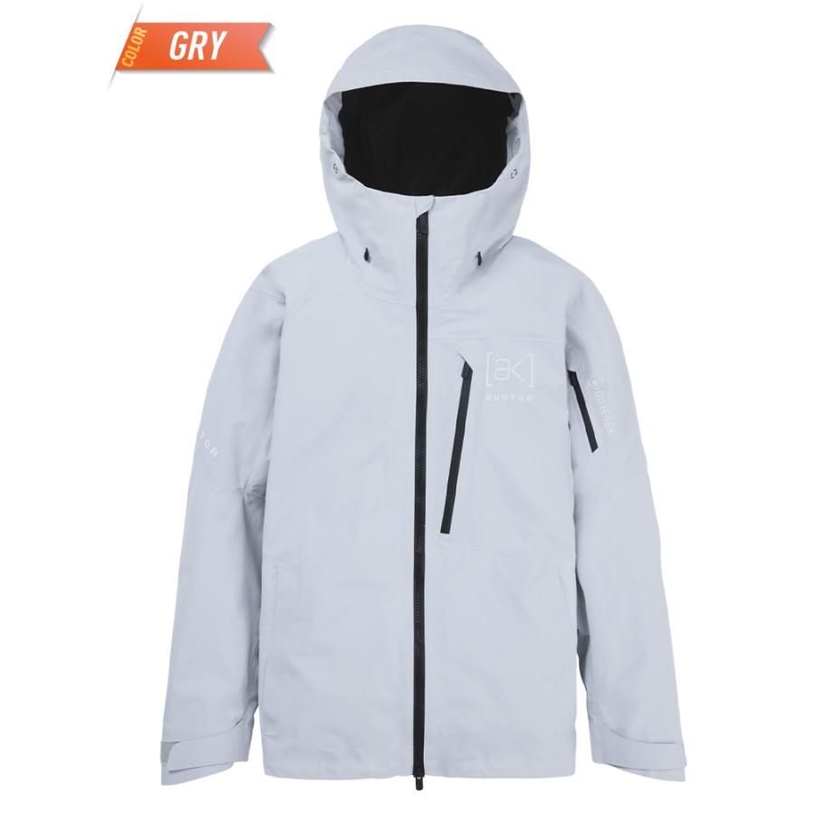BURTON（バートン） 2025 BURTON ak Cyclic GORE-TEX 2L Jacket サイ