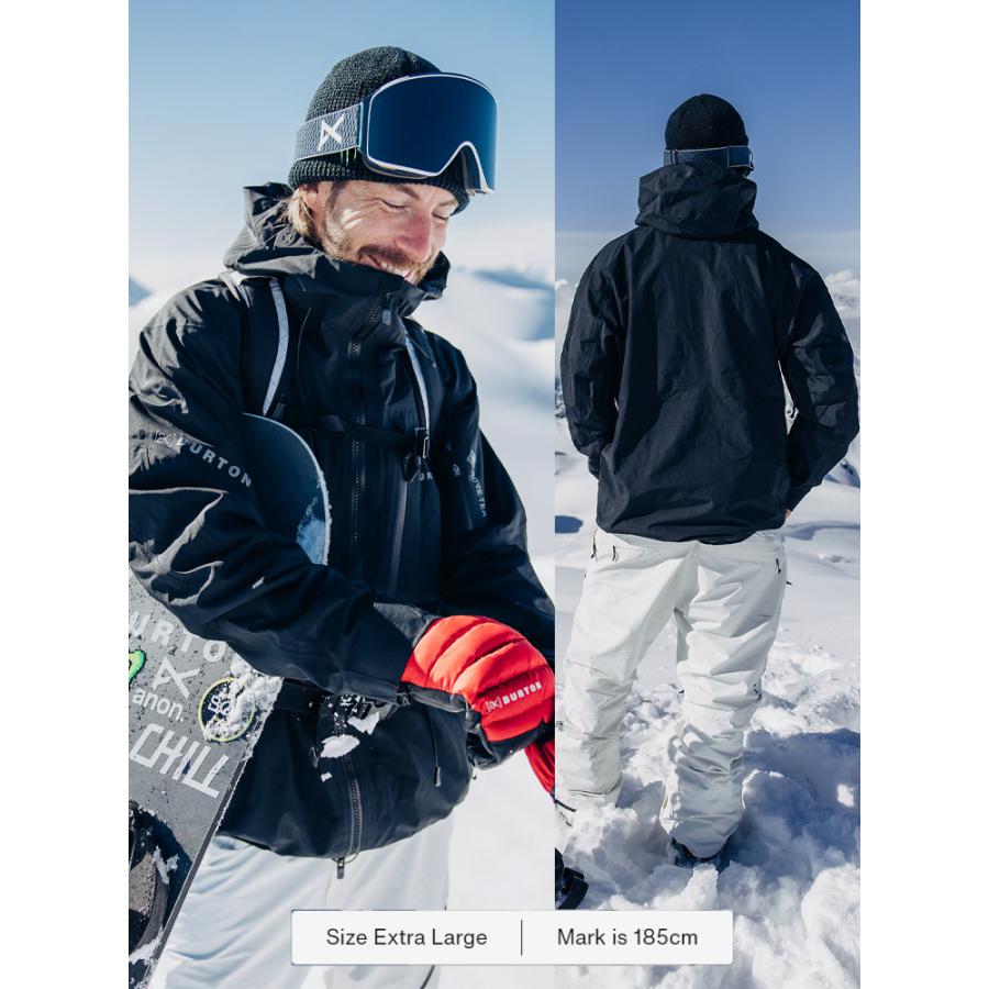 BURTON（バートン） 2025 BURTON ak Cyclic GORE-TEX 2L Jacket サイ