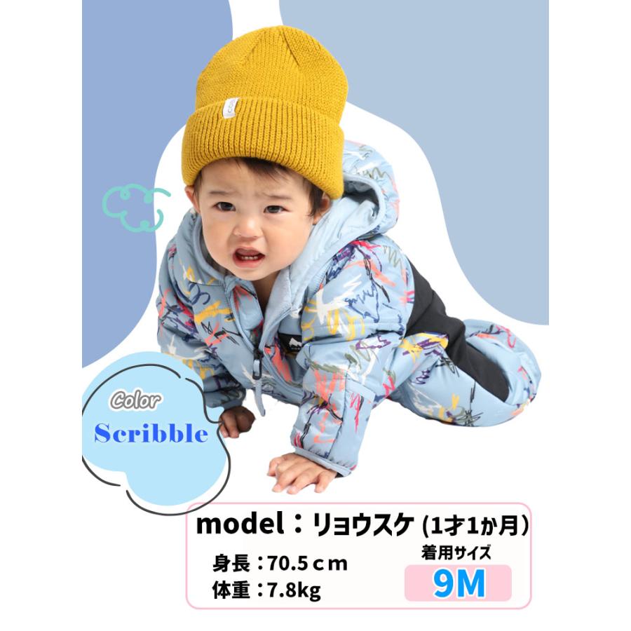 BURTON（バートン） 24-25 BURTON スノーボードウェア ベビー Toddlers