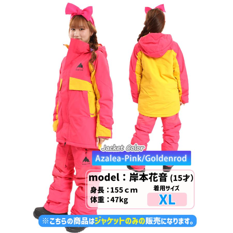 BURTON（バートン） 24-25 BURTON キッズ Kids' Ascutney 2L Jacket