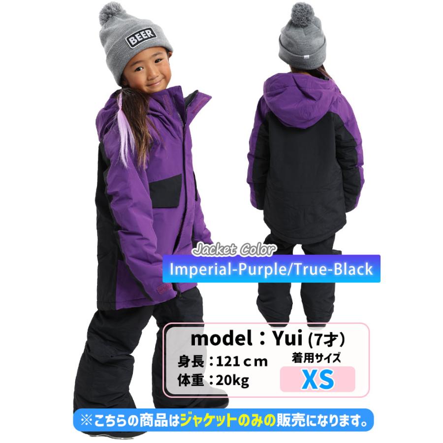 BURTON キッズ ウェア上下とグローブセット BURTON キッズ ウェア上下