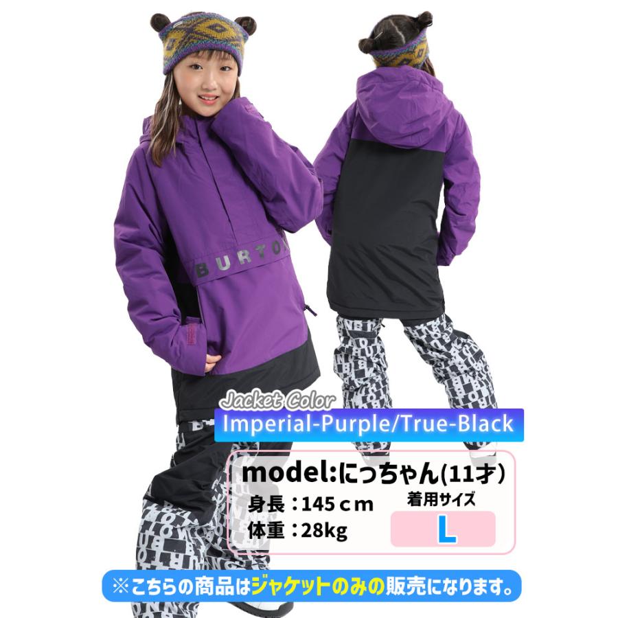 BURTON（バートン） 24-25 BURTON スノーボードウェア キッズ Kids