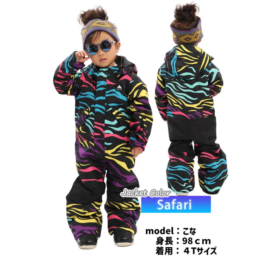 BURTON（バートン） 23-24 BURTON Toddlers' 2L One Piece