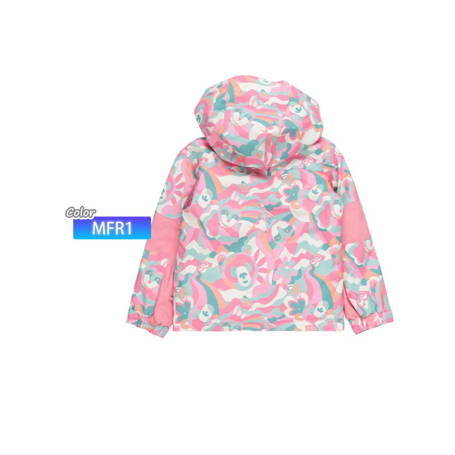 ROXY（ロキシー） 24-25 ROXY SNOWY TALE JK キッズ ウェア ジャケット