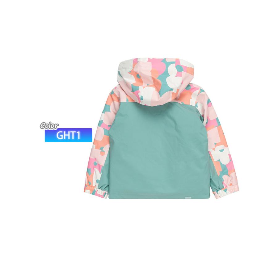 ROXY（ロキシー） 24-25 ROXY SNOWY TALE JK キッズ ウェア ジャケット