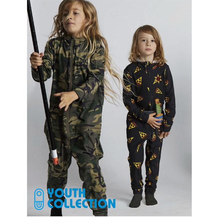 AIRBLASTER エアブラスター Youth Ninja Suit ニンジャスーツ