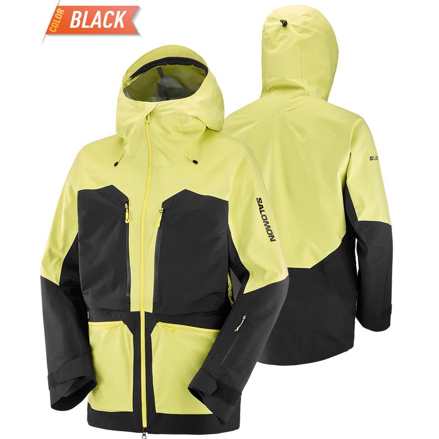 SALOMON（サロモン） 23-24 SALOMON S/LAB QST GORE-TEX PRO JACKET