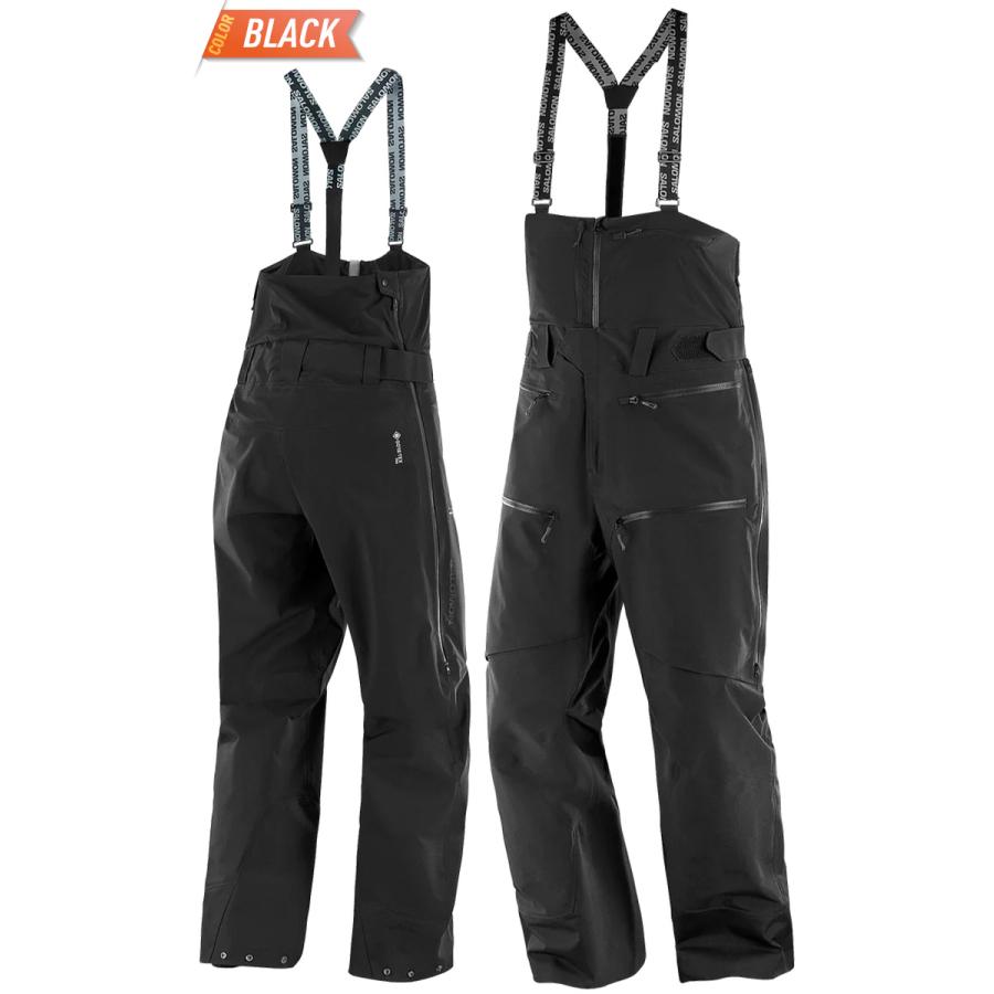 SALOMON 00s~Archive ビブパンツ Y2K SALOMON 00s~Archive ビブパンツ