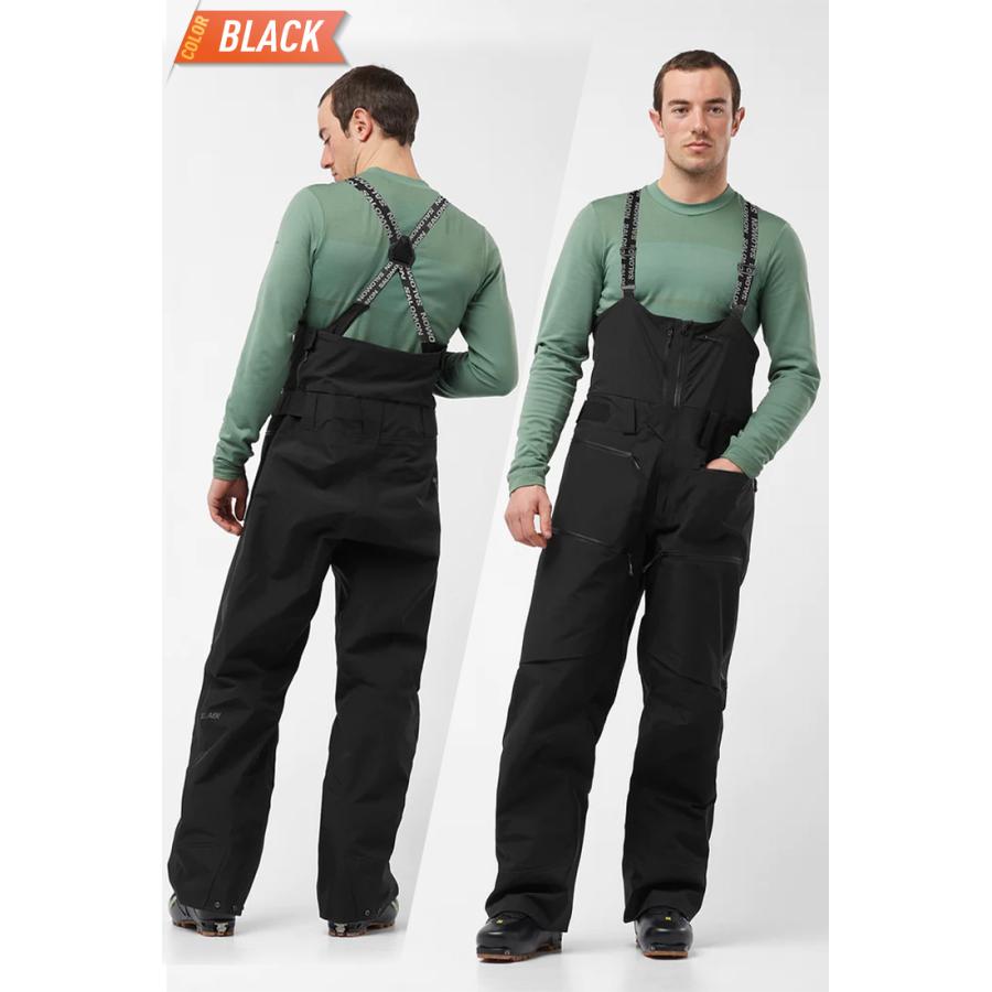 SALOMON（サロモン） 23-24 SALOMON S/LAB QST GORE-TEX PRO BIB