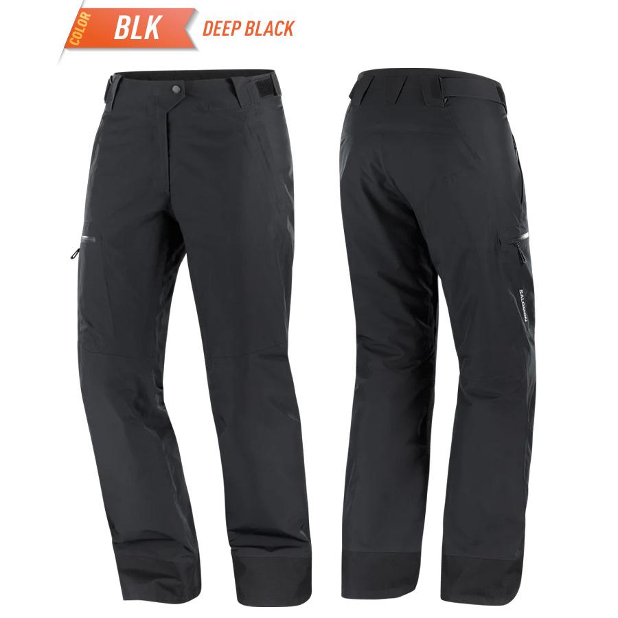 SALOMON（サロモン） 24-25 SALOMON CHARGER GORE-TEX 2L PANTS W